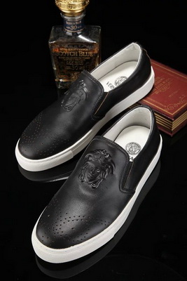 V Men Loafers--072